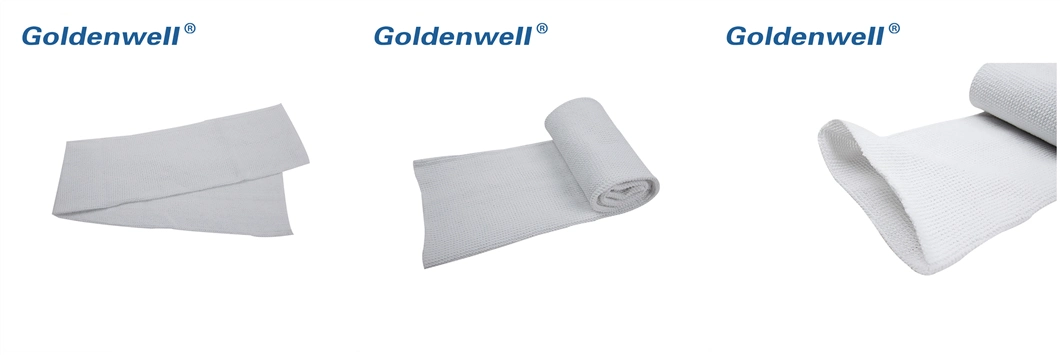 2021 Waterproof Cotton Lite High Elastic Adhesive Medical Tubular Net Bandage