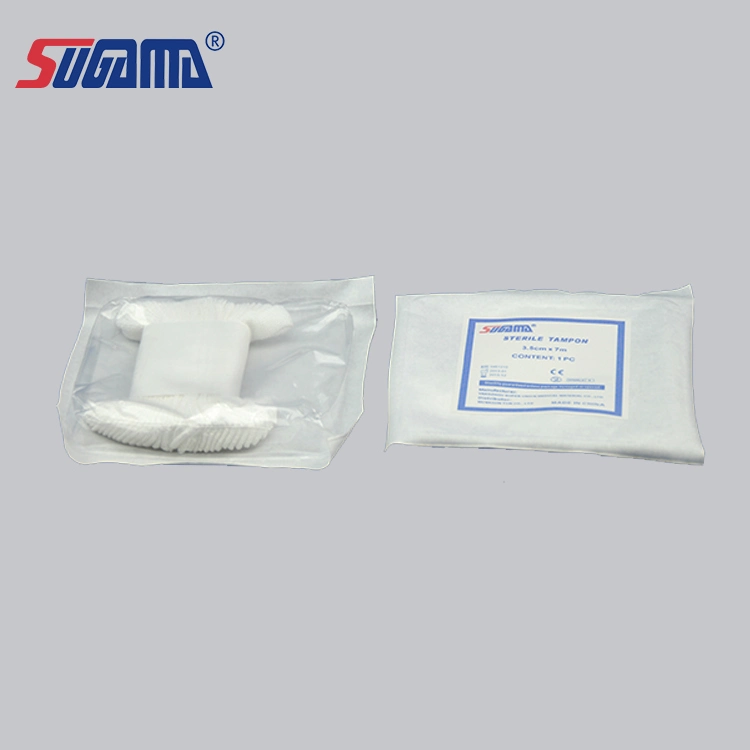 High Elastic Crepe Bandage for Single Use